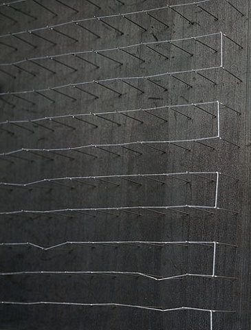 9/11 Memorial (detail)