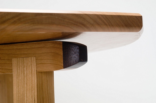 Cherry Table (Detail)