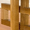 M&C Dining Table Detail
