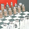 Shaker Chess Set