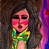 zombie girl