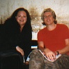 me with John Taylor from Duran Duran!!!