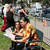 Tina D'Elia and Zulma Oliveras