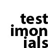 Testimonials