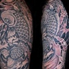 Unfinished Koi