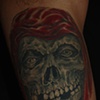 scarlet ghost