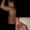 Freehand Tribal