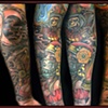 gypsy horse sleeve