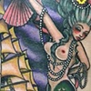 mermaid and clipper