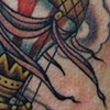 hot air balloon