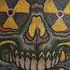 nuclear skull