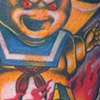 stay puft marshmallow man crushing san diego