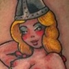 viking pinup