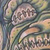 shrunken head