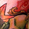 all seeing skull filler