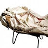 At Home in the Modern World (garbage chair II)