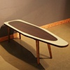 Ironing Board Coffee Table
