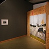 Installation Shot, A Passive Aggressive Response to Depression, IAC, Wilmington, NC