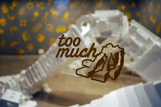 too much