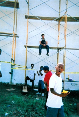 MURAL ARTS PROGRAM