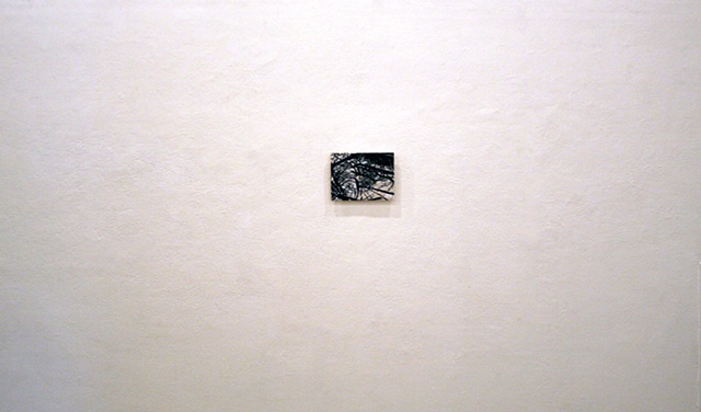 Condensed (Installation View)