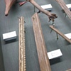 Board With Nail