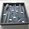 Board With Nail