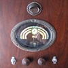 Stereo Liquor Cabinet