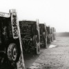 Cadillac Ranch, Texas