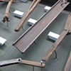Board With Nail