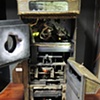 Nautical Arcade Automata Mechanique