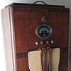 Stereo Liquor Cabinet