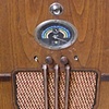 Stereo Liquor Cabinet