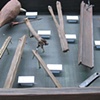Board With Nail