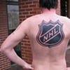 Hockey Tattoos