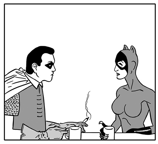 Superheroes
