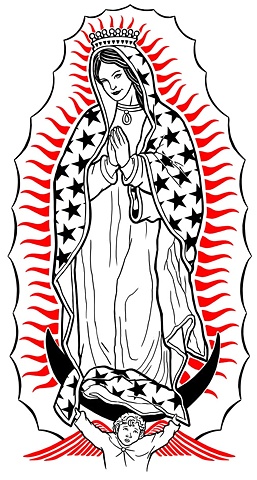 Virgin of Guadalupe