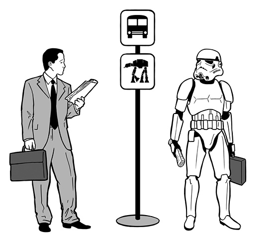 At-At, stormtrooper, star wars