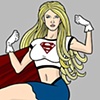 Supergirl Color
