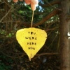 YOU WERE HERE NOW