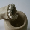 pestle & mortar (detail)