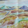 Visual diary (detail)
