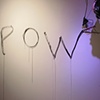 Pow (detail)