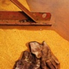 Gloves steel