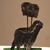 Creepy sheep