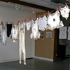 "Dirty Laundry must be washed at home"