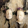 "Forgotten Flower" Detail