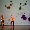 Student performances from The Dance Center at Columbia College Chicago