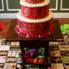 Mexican Wedding Cake 