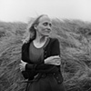 Cecilia at Fanore; Co. Clare, IRE